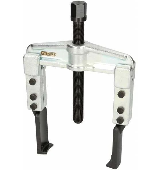 KS Tools Universal-Abzieher 2-armig Mit Schlanken Und Verlängerten Haken, 20-90 Mm, 120 Mm 3 KS Tools Universal-Abzieher 2-armig Mit Schlanken Und Verlängerten Haken, 20-90 Mm, 120 Mm