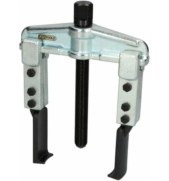 KS Tools Universal-Abzieher 2-armig Mit Extrem Schlanken Und Verlängerten Haken, 20-90 Mm, 120 Mm, 3,5t 3 KS Tools Universal-Abzieher 2-armig Mit Extrem Schlanken Und Verlängerten Haken, 20-90 Mm, 120 Mm, 3,5t