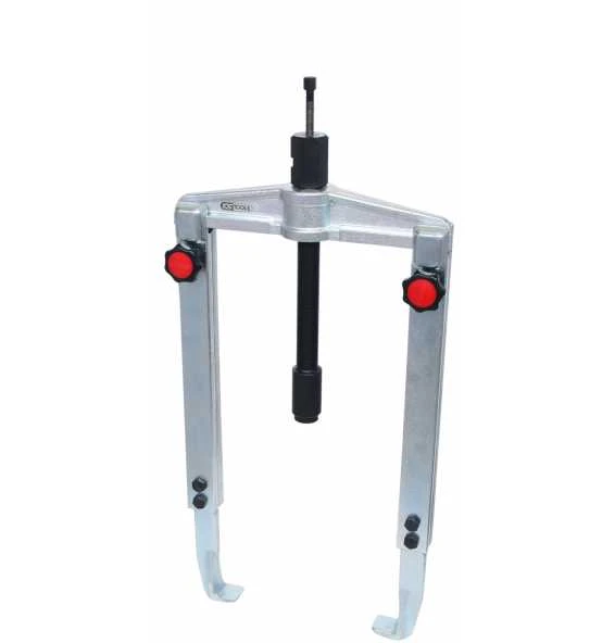 KS Tools Hydraulischer Schnellspann-Universal-Abzieher 2-armig Mit Verlängerten Haken, 80-250 Mm, 425 Mm 4 KS Tools Hydraulischer Schnellspann-Universal-Abzieher 2-armig Mit Verlängerten Haken, 80-250 Mm, 425 Mm – Bild 2