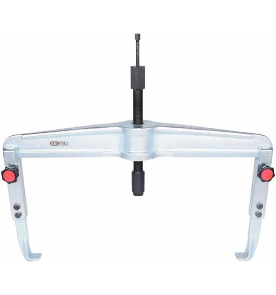 KS Tools Hydraulischer Schnellspann-Universal-Abzieher 2-armig Mit Verlängerten Haken, 140-640 Mm, 225 Mm 4 KS Tools Hydraulischer Schnellspann-Universal-Abzieher 2-armig Mit Verlängerten Haken, 140-640 Mm, 225 Mm – Bild 2