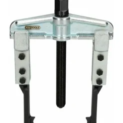 KS Tools Universal-Abzieher 2-armig Mit Extrem Schlanken Und Verlängerten Haken, 20-90 Mm, 200 Mm, 3,5t