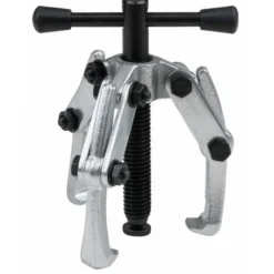 KS Tools Polklemmen-Abzieher 3-armig Mit Knebel, M10x60 Mm