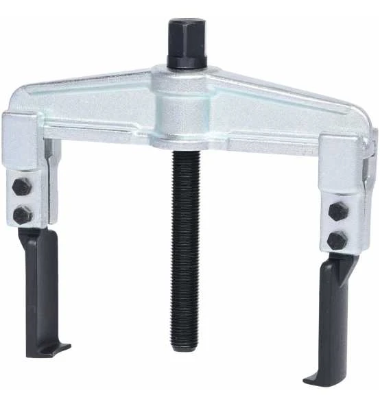 KS Tools Universal-Abzieher 2-armig Mit Schlanken Haken, 25-130 Mm, 100 Mm 4 KS Tools Universal-Abzieher 2-armig Mit Schlanken Haken, 25-130 Mm, 100 Mm – Bild 2