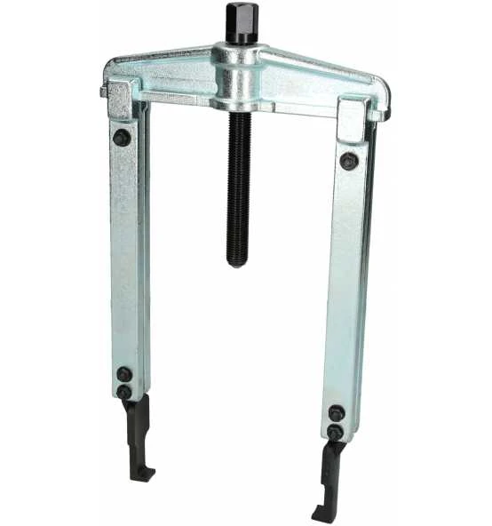 KS Tools Universal-Abzieher 2-armig Mit Extrem Schlanken Und Verlängerten Haken, 25-130 Mm, 250 Mm, 2,5t 4 KS Tools Universal-Abzieher 2-armig Mit Extrem Schlanken Und Verlängerten Haken, 25-130 Mm, 250 Mm, 2,5t – Bild 2