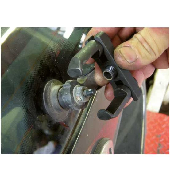 KS Tools Universal Scheibenwischarm-Abzieher 2-armig 6 KS Tools Universal Scheibenwischarm-Abzieher 2-armig – Bild 4