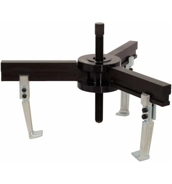 KS Tools Universal-Abzieher 3-armig, 17 T, Traversenarme Radial Schwenkbar Und Austauschbar 3 KS Tools Universal-Abzieher 3-armig, 17 T, Traversenarme Radial Schwenkbar Und Austauschbar
