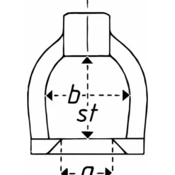 Hazet Kugelgelenk-Abzieher, Öffnungsweite 81.3 Mm -Deutschland Tool Ritter Verkaufs-Shop kugelgelenkabzieher 1021420 czm