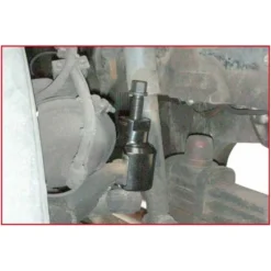 KS Tools Vibro-Impact Universal-Kugelgelenk-Abzieher-Glocke 30 X 58 Mm -Deutschland Tool Ritter Verkaufs-Shop kugelgelenkabzieher 408154 czm