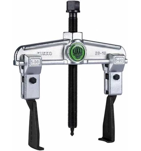 KUKKO Abzieher Zweiarmig 20-10-S 3 KUKKO Abzieher Zweiarmig 20-10-S