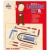 Laubsägeset Im Buntkarton Modell 925P -Deutschland Tool Ritter Verkaufs-Shop laubsaege sortiment 460221 czm