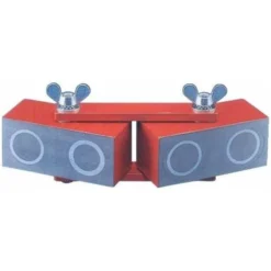 Beloh Magnet Positionierer 125x25x25 Mm