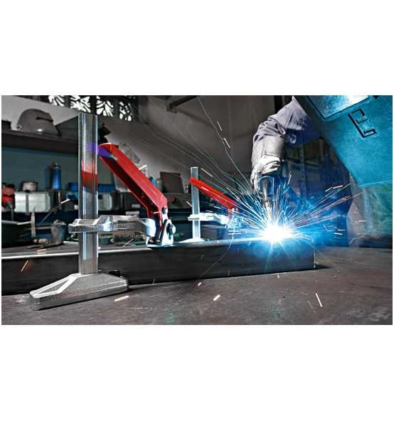 BESSEY Maschinentischspanner BS Größe 4 200x120 Mm 6 BESSEY Maschinentischspanner BS Größe 4 200x120 Mm – Bild 4