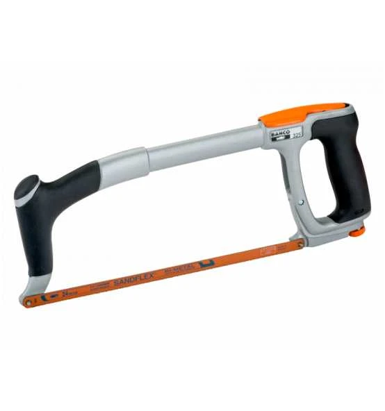 Bahco ERGO Profi-Metallsägebogen 300 Mm 3 Bahco ERGO Profi-Metallsägebogen 300 Mm