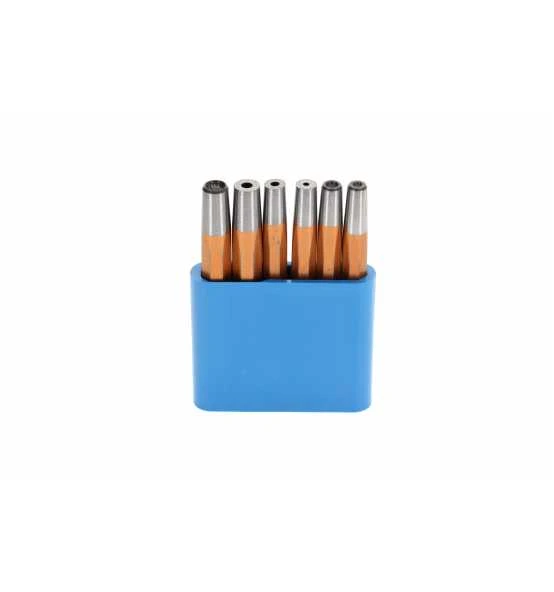 Gedore Nietzieher Und -kopfsetzer Satz 6-tlg. 6 Gedore Nietzieher Und -kopfsetzer Satz 6-tlg. – Bild 4