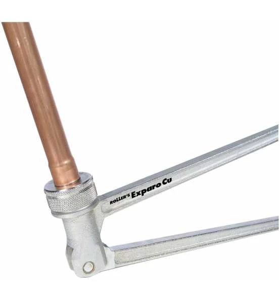 Roller Rohraufweiter Exparo Cu Set 12-15-18-22-28 4 Roller Rohraufweiter Exparo Cu Set 12-15-18-22-28 – Bild 2