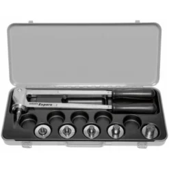 Roller Rohraufweiter Exparo Cu Set 12-15-18-22-28