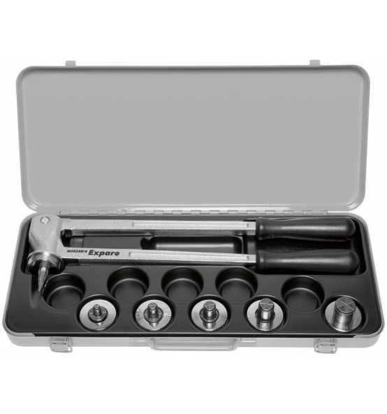 Roller Rohraufweiter Exparo Cu Set 12-15-18-22-28 3 Roller Rohraufweiter Exparo Cu Set 12-15-18-22-28