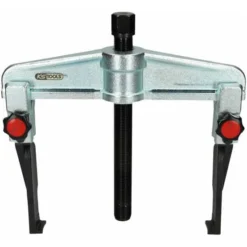 KS Tools Schnellspann-Universal-Abzieher 2-armig Mit Extrem Schlanken Haken, 20-90 Mm