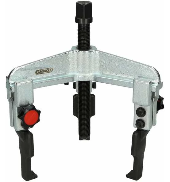 KS Tools Schnellspann-Universal-Abzieher 3-armig Mit Extrem Schlanken Haken, 60-200 Mm 3 KS Tools Schnellspann-Universal-Abzieher 3-armig Mit Extrem Schlanken Haken, 60-200 Mm