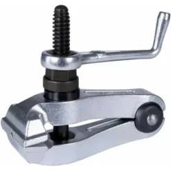 Turnus Maschinen-Feilkloben 250 Mm Mit Schlüssel