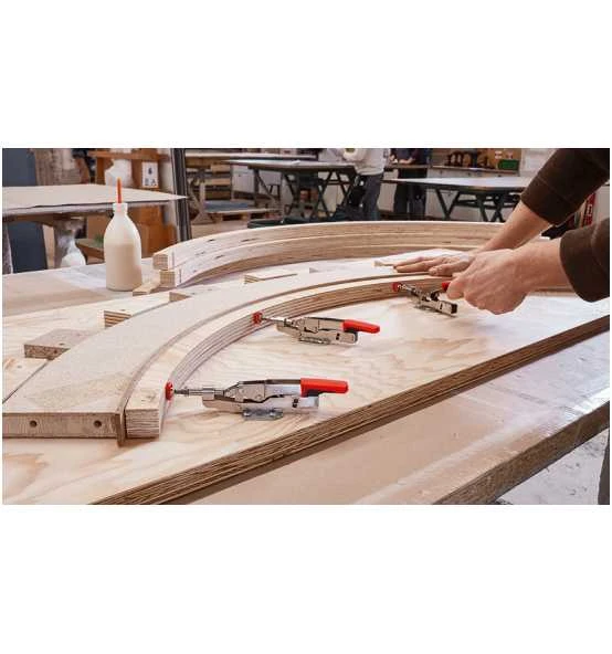 BESSEY Schubstangenspanner 25 Mm 10 BESSEY Schubstangenspanner 25 Mm – Bild 8