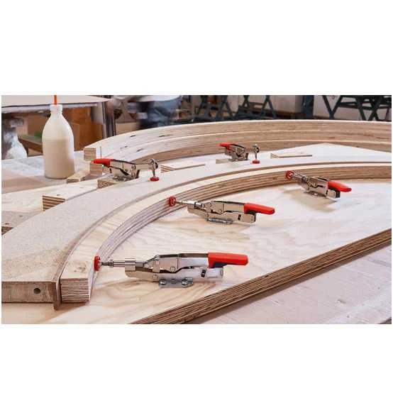 BESSEY Schubstangenspanner 25 Mm 11 BESSEY Schubstangenspanner 25 Mm – Bild 9