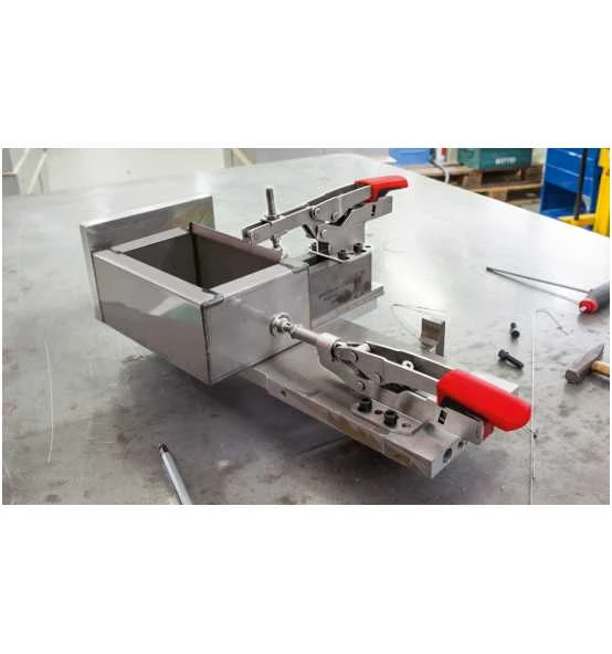 BESSEY Schubstangenspanner 25 Mm 4 BESSEY Schubstangenspanner 25 Mm – Bild 2