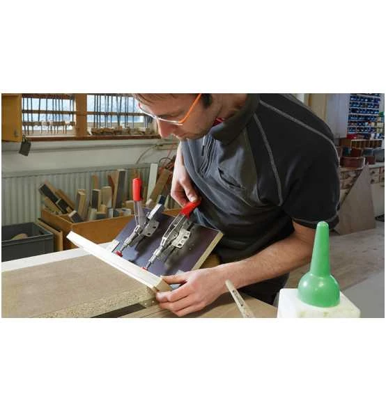 BESSEY Schubstangenspanner 25 Mm 5 BESSEY Schubstangenspanner 25 Mm – Bild 3