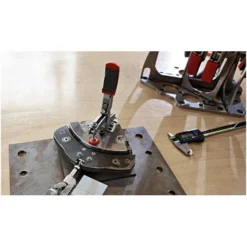 BESSEY Senkrechtspanner M. Off. Arm U. Waagr. Grundplatte STC-VH20 -Deutschland Tool Ritter Verkaufs-Shop senkrechtspanner 1425911 czm 1