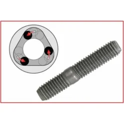 KS Tools Stehbolzen-Ausdreher-Satz, 7-tlg. -Deutschland Tool Ritter Verkaufs-Shop stehbolzenausdreher 407672 czm