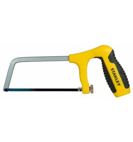 Stanley Minimetallsäge 150 Mm Mit Pistolengriff 3 Stanley Minimetallsäge 150 Mm Mit Pistolengriff