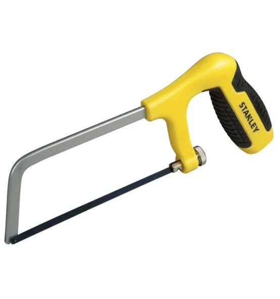 Stanley Minimetallsäge 150 Mm Mit Pistolengriff 4 Stanley Minimetallsäge 150 Mm Mit Pistolengriff – Bild 2