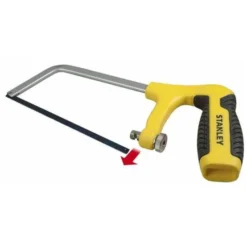 Stanley Minimetallsäge 150 Mm Mit Pistolengriff 9 Stanley Minimetallsäge 150 Mm Mit Pistolengriff -Deutschland Tool Ritter Verkaufs-Shop universal handsaege 721714 czm