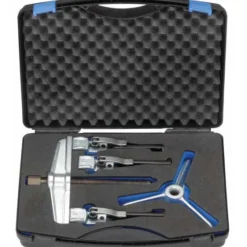 Gedore Abzieher-Set Mit 3 Haken 160x150 Mm