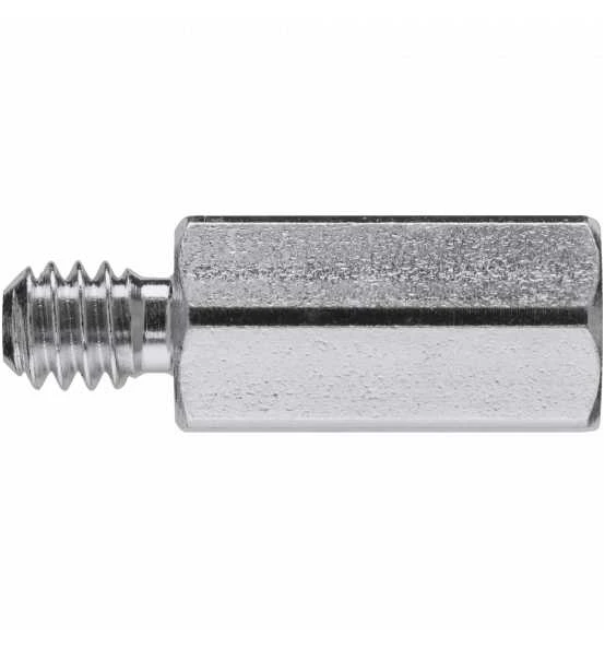 PFERD Verlängerungsspindel SPV20 CD 1/4-20 UNC 3 PFERD Verlängerungsspindel SPV20 CD 1/4-20 UNC