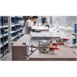 BESSEY Waagrechtspanner, Spannweite 35 Mm, Spannkraft 1.100 N -Deutschland Tool Ritter Verkaufs-Shop waagerechtspanner 1425876 czm