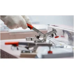 BESSEY Waagrechtspanner, Spannweite 60 Mm, Spannkraft 2.500 N -Deutschland Tool Ritter Verkaufs-Shop waagerechtspanner 1425877 czm 1