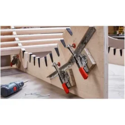 BESSEY Waagrechtspanner, Spannweite 35 Mm, Spannkraft 1.100 N -Deutschland Tool Ritter Verkaufs-Shop waagerechtspanner 1425879 czm