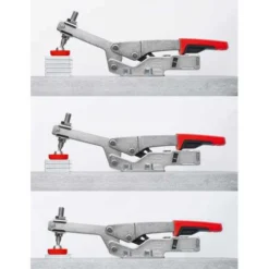 BESSEY Waagrechtspanner, Spannweite 35 Mm, Spannkraft 1.100 N -Deutschland Tool Ritter Verkaufs-Shop waagerechtspanner 1425915 czm