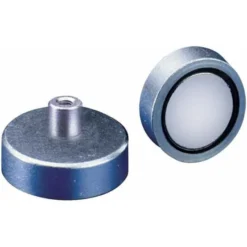 Beloh NdFeB-Magnet-Flachgreifer Mit Gewindebuchse 32 X 7,0 / 15,5 Mm