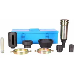 KS Tools Differential-Hauptwellenlager-Abzieher-Satz Für DAF, 10-tlg.