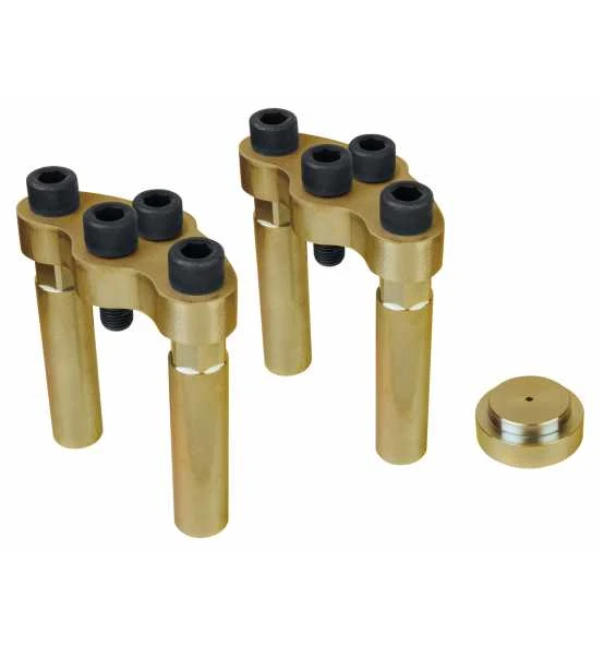 KS Tools Nabenabzieher Für Niedrig Gebaute Anhänger, 15-tlg. 3 KS Tools Nabenabzieher Für Niedrig Gebaute Anhänger, 15-tlg.