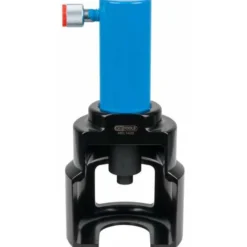 KS Tools Hydraulischer Lenkstockhebel-Abzieher Mit Fenster Für Scania, 3-tlg.