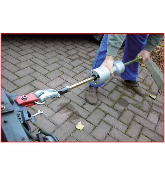 KS Tools Ausziehkralle, M20x1,5 Für Kugelgelenke 5 KS Tools Ausziehkralle, M20x1,5 Für Kugelgelenke – Bild 3