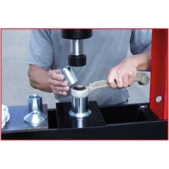 KS Tools Druck- Und Zughülsen-Satz, 36-tlg. -Deutschland Tool Ritter Verkaufs-Shop weiteres zubehoer fuer abziehwerkzeug 408684 czm