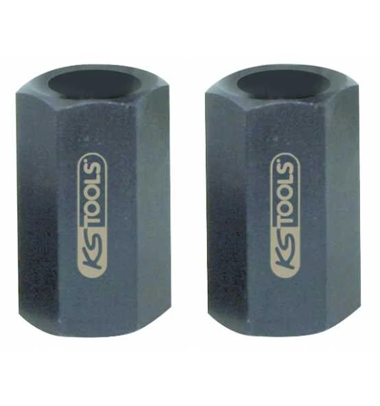 KS Tools Gewindeadapter-Satz 2-tlg. M22 X 1,5 3 KS Tools Gewindeadapter-Satz 2-tlg. M22 X 1,5