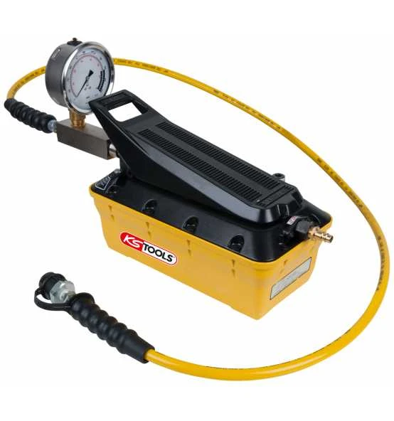 KS Tools Pneumatische Hydraulik-Pumpe, 255 Mm 3 KS Tools Pneumatische Hydraulik-Pumpe, 255 Mm