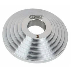 KS Tools Stufenplatte, #2, Art.Nr. 700.1707