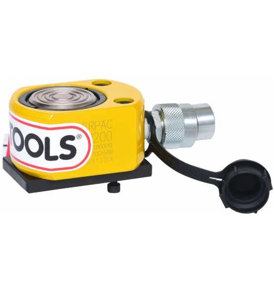 KS Tools Flach-Hydraulik-Zylinder, 20 T 5 KS Tools Flach-Hydraulik-Zylinder, 20 T – Bild 3