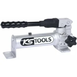 KS Tools Hydraulik-Handpumpe, 700bar -Deutschland Tool Ritter Verkaufs-Shop weiteres zubehoer fuer abziehwerkzeug 713702 czm